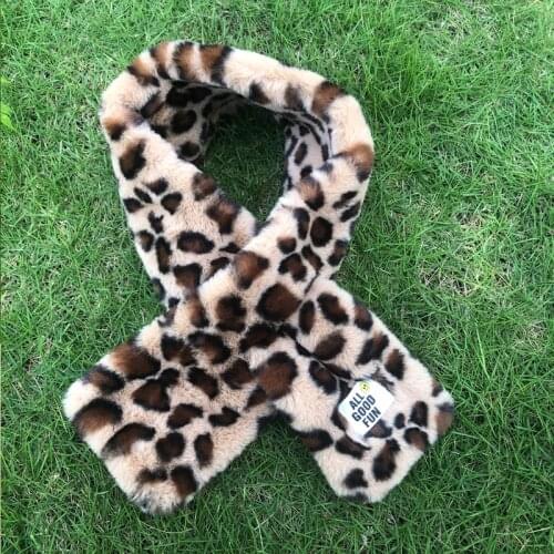 Winter scarf Luxury Fur Warm Scarf Fashion Soft Plush Thicken Snood Scarves Shawl for Adult Women