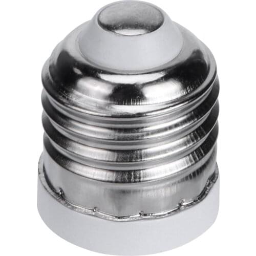 New E26 to E12 Base LED Light Lamp Bulb Adapter Converter Screw Socket