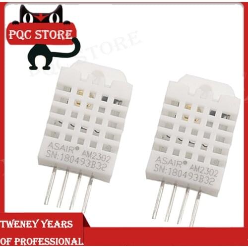 1pcs DHT22 digital temperature and humidity sensor Temperature and humidity module AM2302 replace SHT11 SHT15