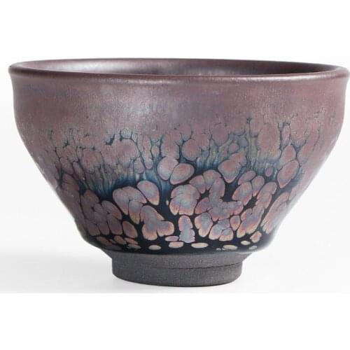 1PCS Ceramic Teacups Chinese Porcelain Tea Bowl Coffee Cup Kung Fu Teaset Ceramic cup Pottery Tea Accessories Drinkware