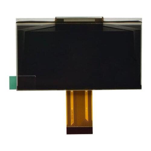 2.7 inch 30PIN OLED display module Screen SSD1325 Drive IC 128*64 SPI I2C Interface Yellow /white/green color 12864 7pin adapter