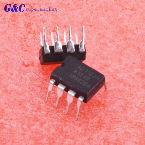 5/10PCS AD712JN AD712J DIP-8 HIGH QUALITY IC diy electronics
