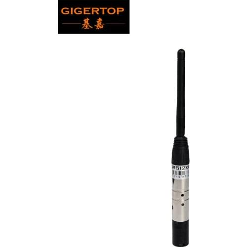 Freeshipping 2.4G Wireless DMX 512 Transmitter Receiver Signal Stability Led DMX Controller Disco/Stadium/Theater/Park