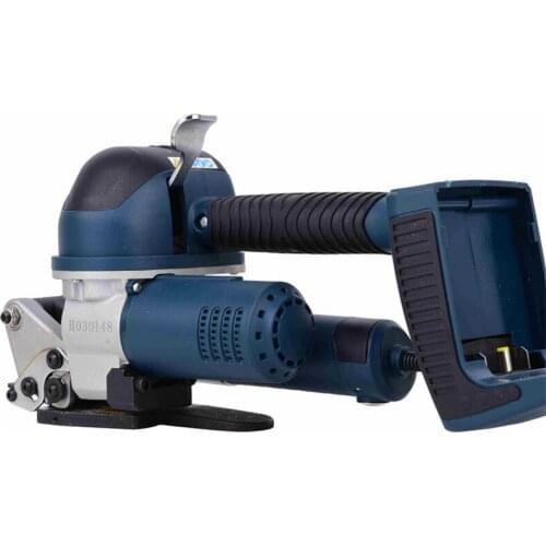 DD19A Storage Electric Baler PET/PP With Plastic Electric Baler Automatic Welding Strapping Machine Machining Center