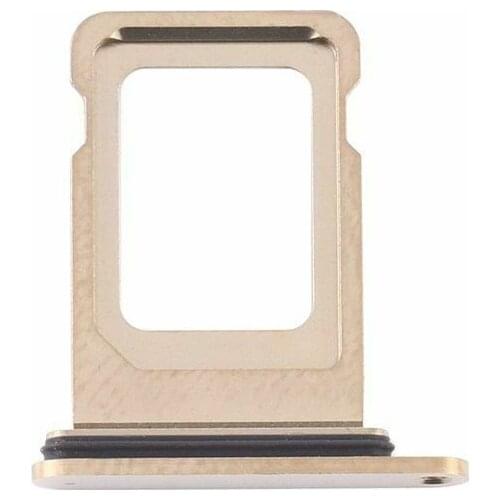 Silver/Grey/Blue/Gold Color Single SIM Card Tray Holder for Apple iPhone 12 Pro/12 Pro Max