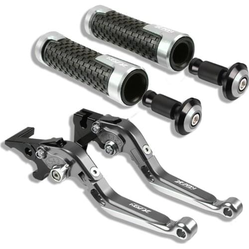 For Honda XADV750 Motorcycle Brake Clutch Levers Handlebar Hand Grips Parts XADV X-ADV XADV 750 2017 2018 2019 2020 Accessories