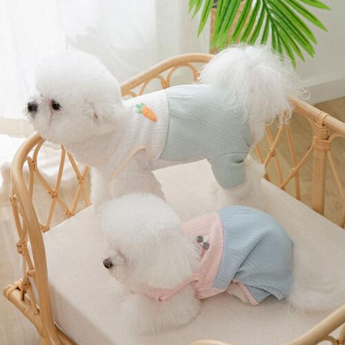 DROOM GODIN Overalls For Dogs
