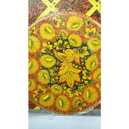 ХОХЛОМСКАЯ РОСПИСЬ Wall Paintings