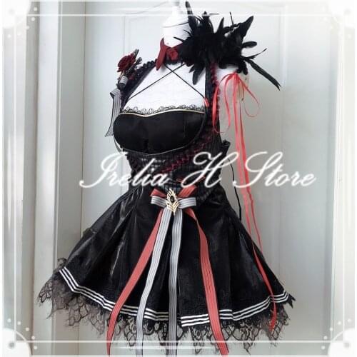Custom size/made Taiho Azur Lane Cosplays Idol Taiho Cosplay Costume Taiho dress female
