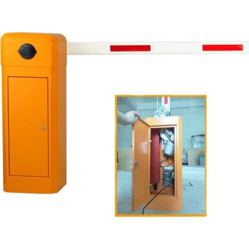 Kinjoin High-quality automatic barrier gate for parking vehicles to enter and exit the barrier