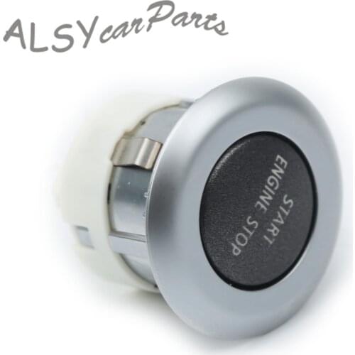 LR014015 Car Start Stop Switch For Range Rover Sport Land Rover LR4 2010-2016 Engine Ignition Starter Keyless Start Stop Button