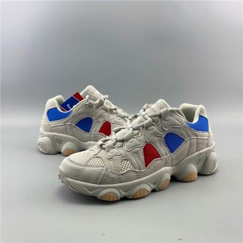 Mens first layer cowhide waterproof hiking shoes non-slip mens shoes