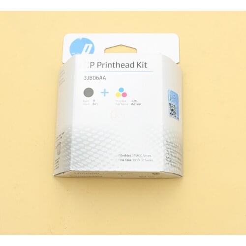 Original new M0H50A M0H51A Printhead for HP GT5810 GT5820 5810 5820 Ink Tank 310 311 318 319 400 410 411 415 418 419 Print head