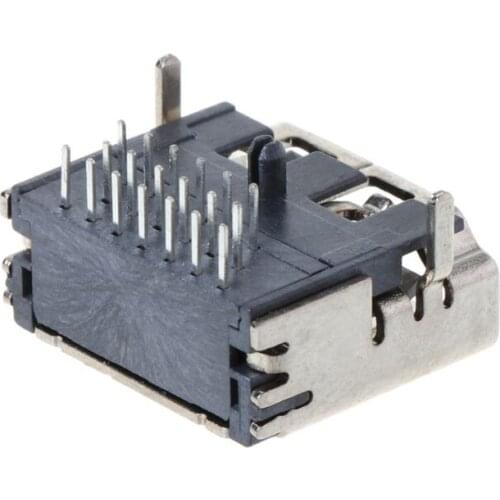 Socket Interface Connector HDMI-compatible Port for sony 3 PS3 2000 2500 Parts 103E