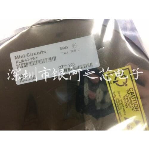 RLM-63-2W+ LIMITER / SURF MOUNT / RoHS