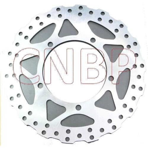 Front Brake Disc Rotor for YAMAHA MT MT-03 660 MT03 2006 - 2012 MT-09 850 Rad.cal. MT09 2014 &up MT-09 850 Rally MT09 2014 &up