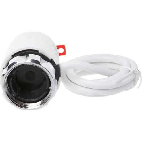 Thermal Electric Actuator Flooring Heating System Water Separator For Manifold