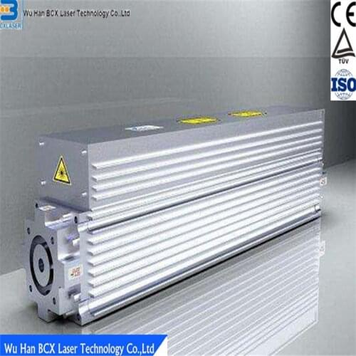 High quality brilliant price Laser Power Source laser tube for laser machine