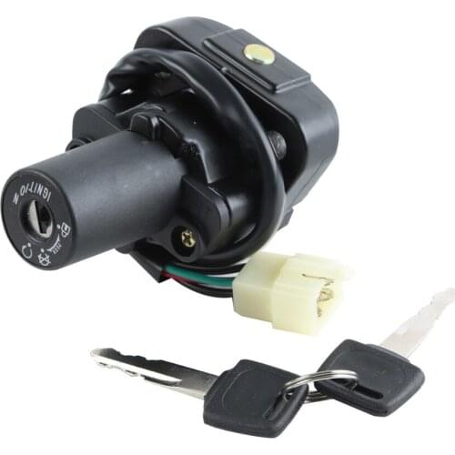 For YAMAHA YZF1000 1997 1998 YZF600 1995-2002 XJR400 XJR1200 Motorcycle Ignition Switch Lock With Keys