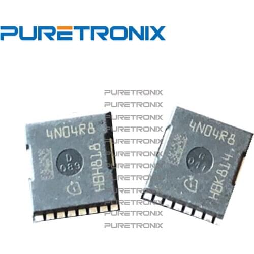 5PCS IPLU300N04S4-R7 4N04R7 4N04R8 4N041R7 40V300A PSOF-8