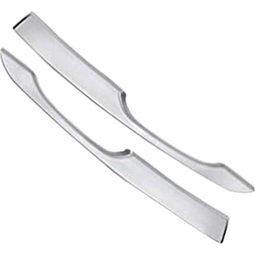 Accessories Fit for Mercedes-Benz Vito W447 2014 - 2018 Front Car Door Doorknob Handle Bowl Strip Molding Cover Kit Trim