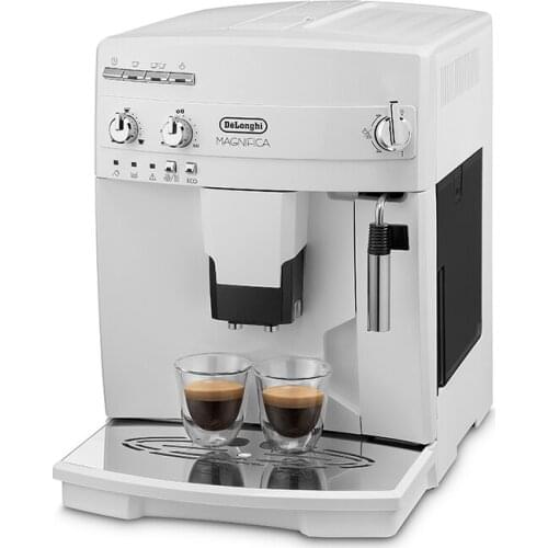 Automatic Italian Espresso Coffee Machine Household 15 Bar Manual Cappuccino System Drip Coffee Maker 220-240V ESAM03.110.W