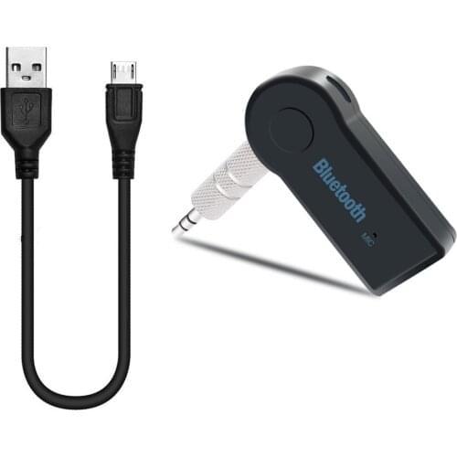 Aux Bluetooth Car Wireless Receiver Wireless Speaker Receiver Wireless Headset Audio Receiver Wireless Car Speaker Receiver