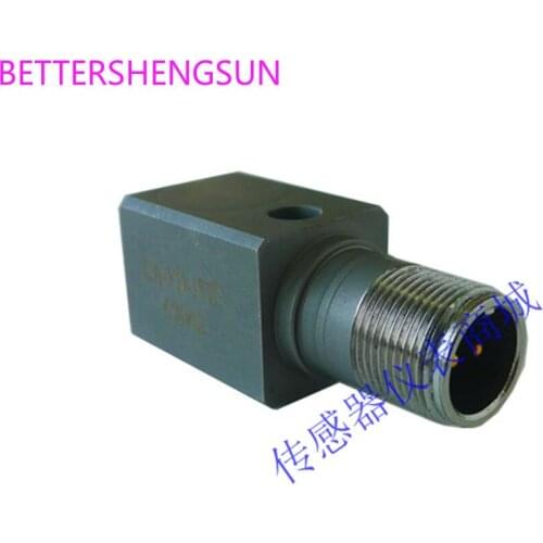 CA-YD-187C Piezoelectric IEPE acceleration sensor isolated two-core low resistance voltage output floating monitoring