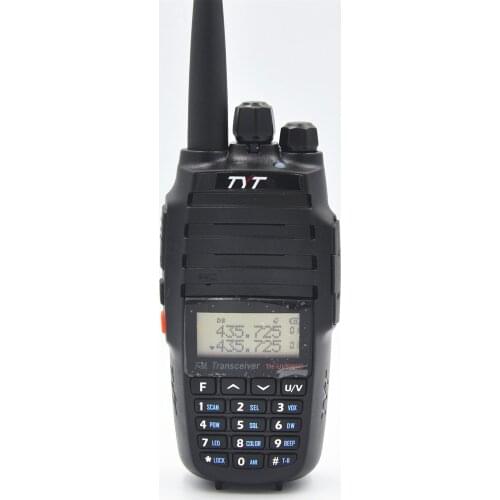 Hot Selling TYT TH-UV8000D Dual Band 136-174/400-520Mhz 10W Power Cross Band Reapter 3600mAh Batter Two Way Radio/Walkie Talkie