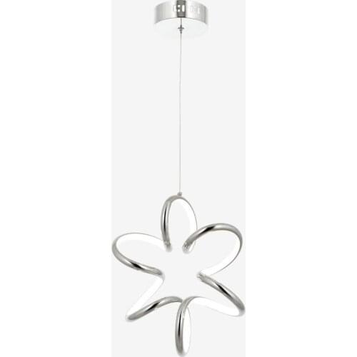 Eray Lighting 9166-1-300 Led Single Chandelier