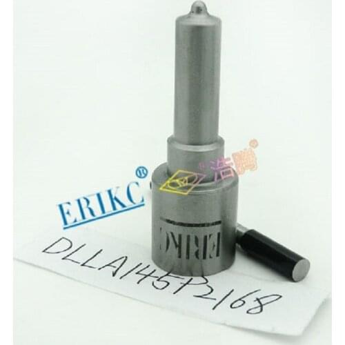 ERIKC Nozzle DLLA145 p2168 fire nozzle parts DLLA 145 p2168 dispenser nozzle DLLA145p 2168 automobiles oil diesel nozzle