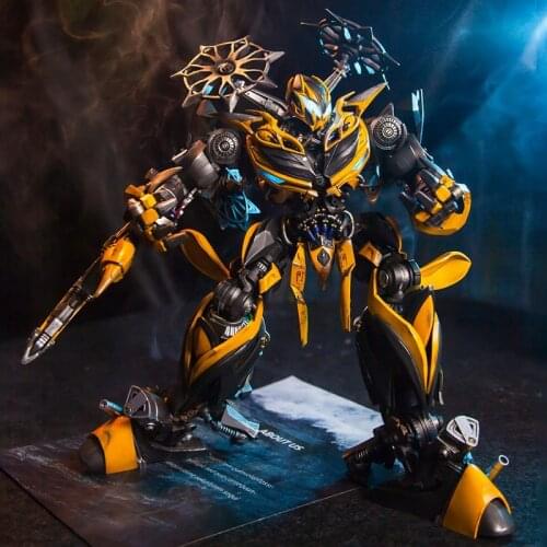 CS Wasp Alloy Model Figure