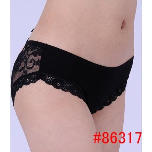 Cotton Womens Sexy Thongs G-string Underwear Panties Briefs For Ladies T-back,Free Shipping 1pcs/Lot,86317