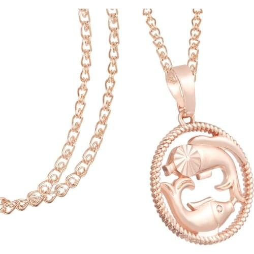 Женские кулоны знаки зодиака Jcloudsun China At AliExpress