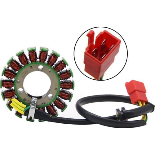 Motorcycle Generator Stator Coil Comp For Honda NSR250R SE SP NSR250 MC16 MC18 MC21 NSR250RR MC28 31120-KV3-951 moto Accessories