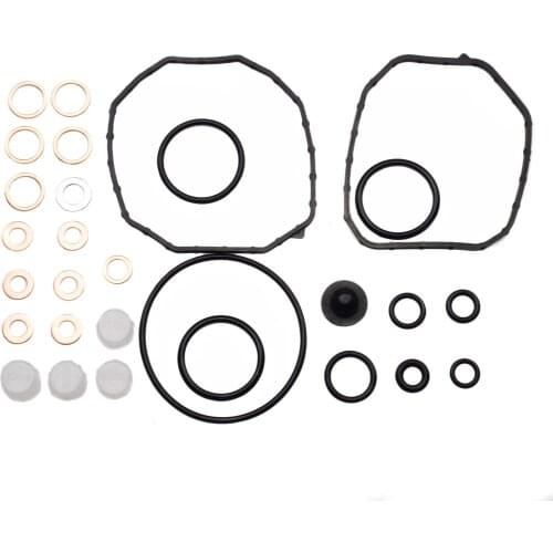 Fuel Injection Pump Gasket Seal Kit For VW Audi BMW Ford Opel Volvo Land Rover Renault Iveco 1.9L 2467010003 3582487 93161648