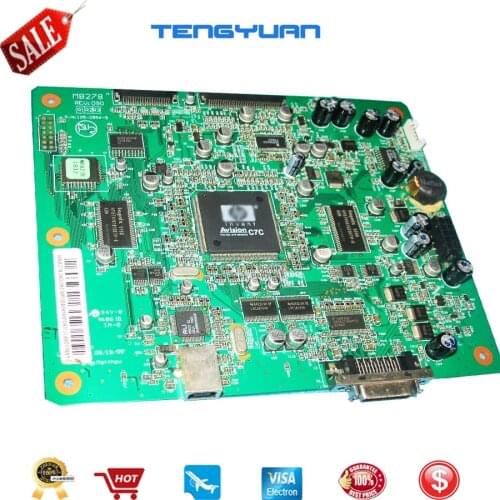 Logic Main board Control Controller Board For HP Scanjet N8420 N8460 N 8420 8460 Formatter board 105-1509-9 printer parts