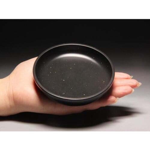 She Inkstone Small Natural Venus Stone Inkslab Calligraphy Painting Tools