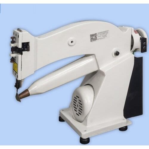 Leather Trimming Machine Shoes / Leather Sewing Machine Shoe Bottom Edge Trimmer Industrial Sewing Tools 202
