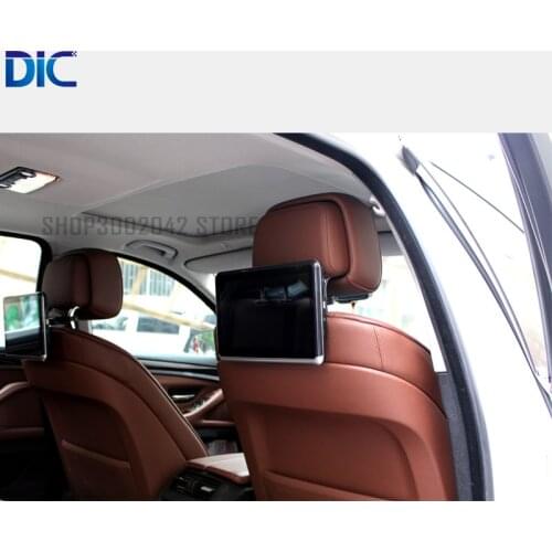 Android system 6.0 10 inch wifi Multimedia entertainment headrest For car