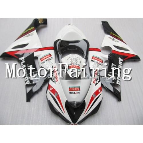 Motorcycle Bodywork Fairing Kit Fit For Ninja ZX6R 2005 2006 ZX-6R ABS Plastic Injection Molding Moto Hull Z6C397