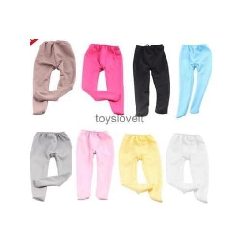 Tight Leggings Pants Clothes for 18'' American Girl Our Generation My Life Doll