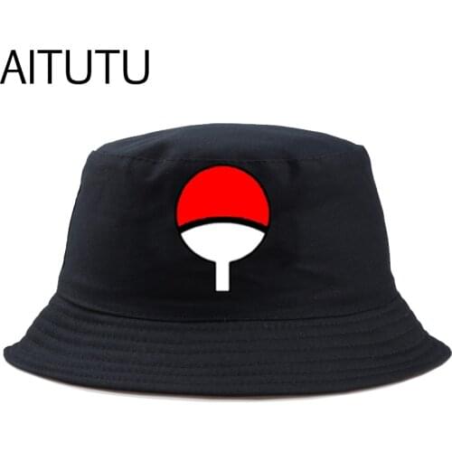 Summer Bucket Hat for men women Fashion cotton reversible Bob Femme Cap Panama Anime fold Sun beach fisherman hats boy girl hat