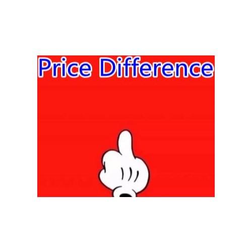 Price Difference for Shipping, not for the real item 1 order