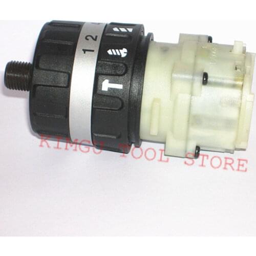 Reducer Box Gearbox 125484-2 Gear Case Assembly for MAKITA 125484-2 8281D 8271D 8281DZ Genuine parts