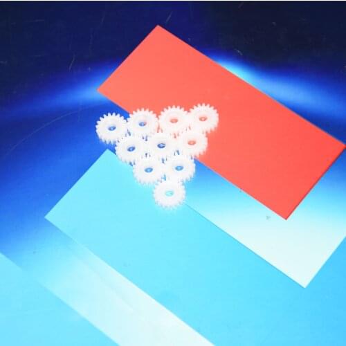 10pcs New RG5-5663-19T Registration gear for HP LJ9000_9040_9050