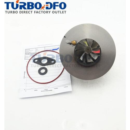 Rebuild kit turbo GT1849V turbocharger core assy CHRA cartridge for Opel Vectra B 2.2 DTI Y22DTR 125 HP 24442215 703894-0003
