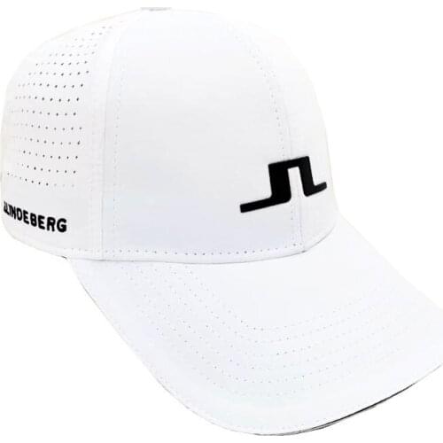 Golf Hat Adjust Men‘s And Women‘s Golf Breathable Hole-burning Ball Cap Casual Sunscreen Shade Sport Golf Cap Outdoor Sport Hat