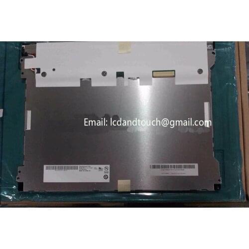 G121XN01 V.0 G121XN01 V0 LCD display screen Replacement maintenance