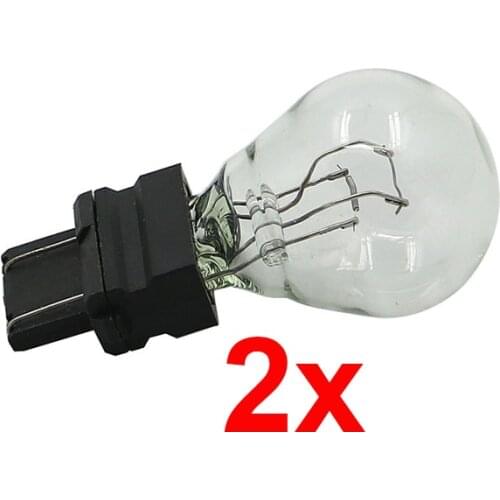 2 Braking Tail Light Bulb Lamp Snow Machine For Polaris ATV Quad RZR 800 SPORTSMAN TOURING 500 EFI XP 550 850 EPS 550 850 / INTL